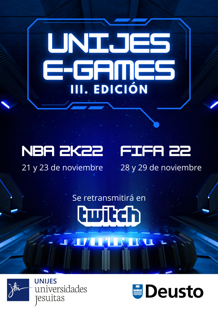 III. Edición UNIJES e-Games