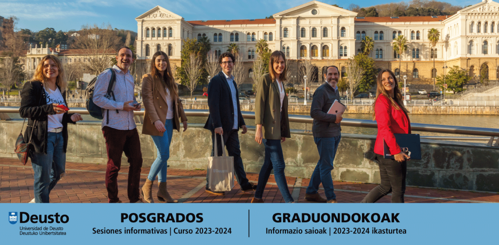 Sesión informativa del Master Erasmus Mundus en Acción Internacional humanitaria