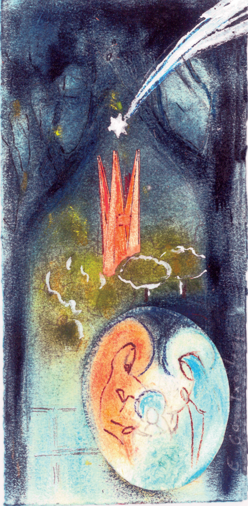 Eucaristía de Adviento y Navidad Eucaristía de Adviento y Navidad