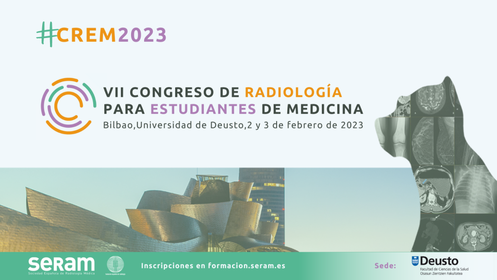 VII Congreso de Radiología para Estudiantes de Medicina VII Congreso de Radiología para Estudiantes de Medicina