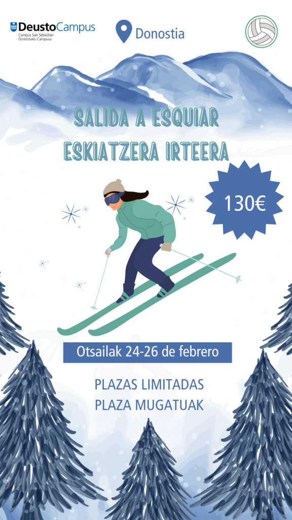 Salida esquiar Salida esquiar