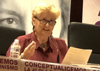 Conferencia y debate: “Resistencias frontales a la igualdad” con Rosa Cobo