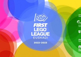 FIRST LEGO League Euskadi Donostia 2023