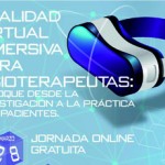 Jornada online: Realidad virtual inmersiva para fisioterapeutas