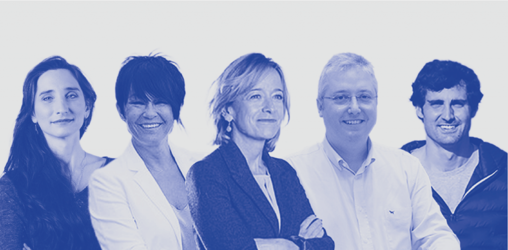 Debate electoral foral Debate electoral foral