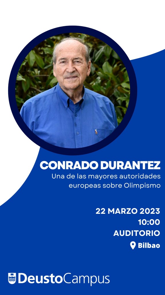 Conrado Durantez