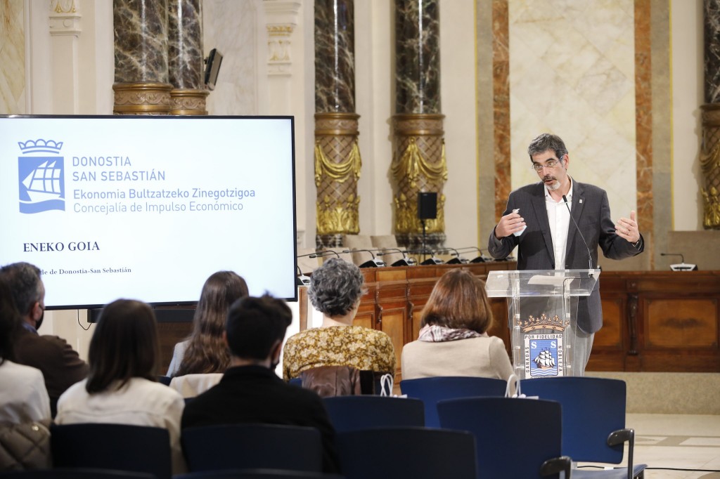 Entrega de los Premios ESME a la mejor idea empresarial Entrega de los Premios ESME a la mejor idea empresarial