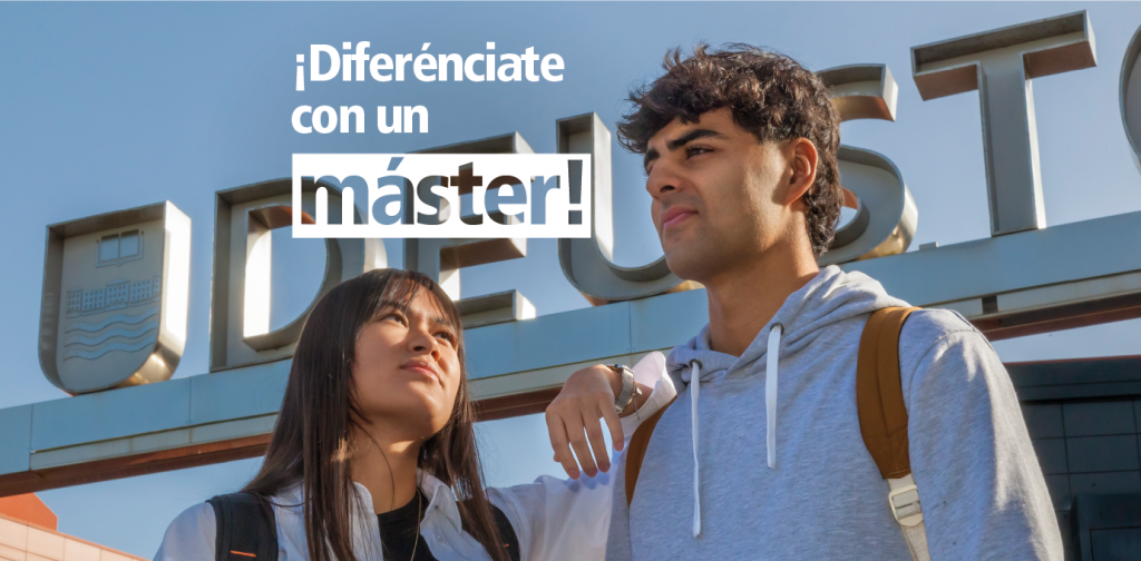 Jornada informativa de másteres en Donostia Jornada informativa de másteres en Donostia