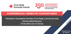 Conferencia: Derecho Humanitario