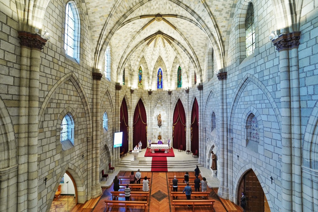 Eucaristía de fin de curso Eucaristía de fin de curso