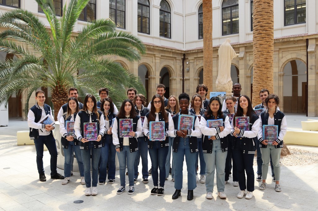 Concierto de fin de curso del coro de estudiantes