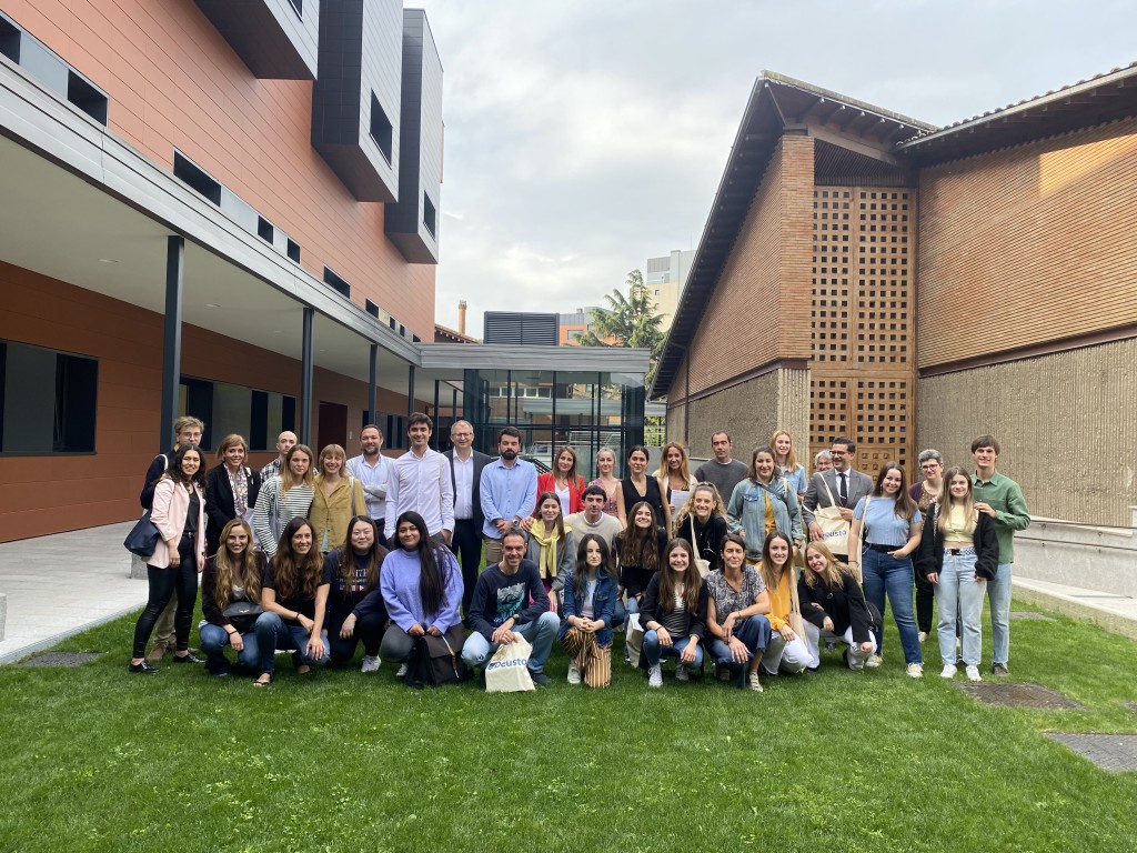 Acto de fin de prácticas de Turismo 2023 Acto de fin de prácticas de Turismo 2023