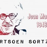 Erakusketa: Joan Mari Irigoien 1948-2023, unibertsoen sortzaile