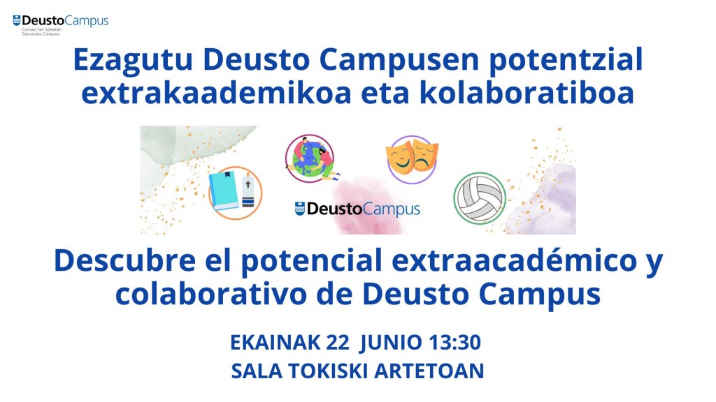 Presentación de Deusto Campus Presentación de Deusto Campus