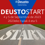 Deusto Start: Welcome session for new law students