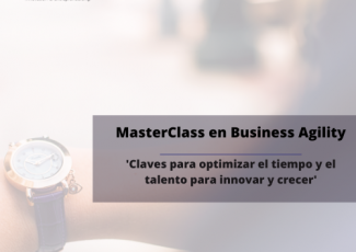 MasterClass en Business Agility