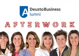 DBA Afterwork con las mujeres de la junta directiva del Athletic Club de Bilbao