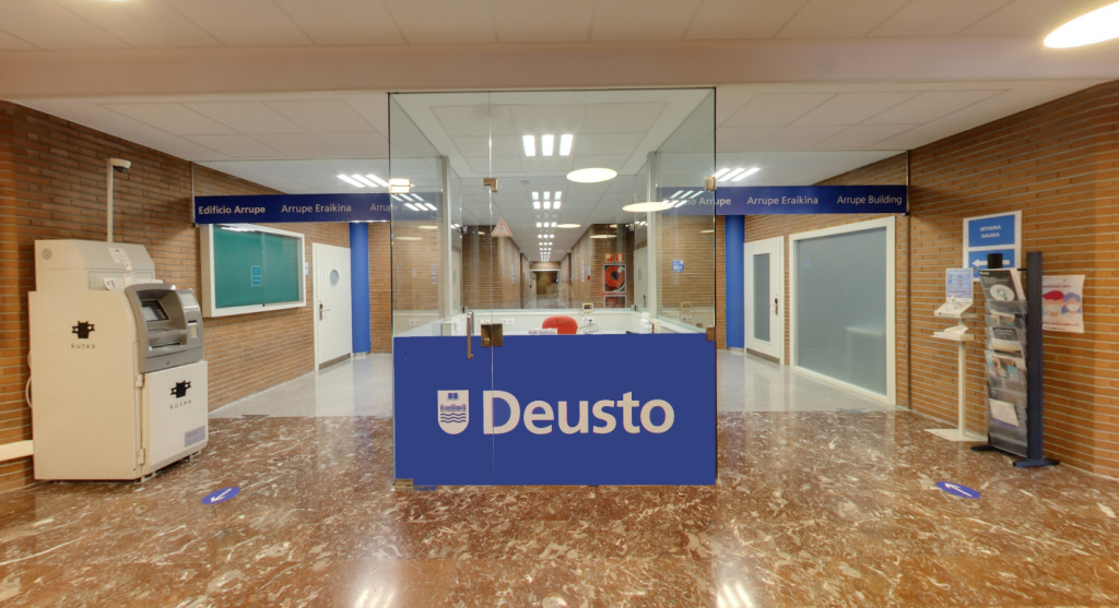 Jornadas de acogida a los nuevos estudiantes | Facultad de Ciencias Sociales y Humanas, campus de San Sebastián Jornadas de acogida a los nuevos estudiantes | Facultad de Ciencias Sociales y Humanas, campus de San Sebastián