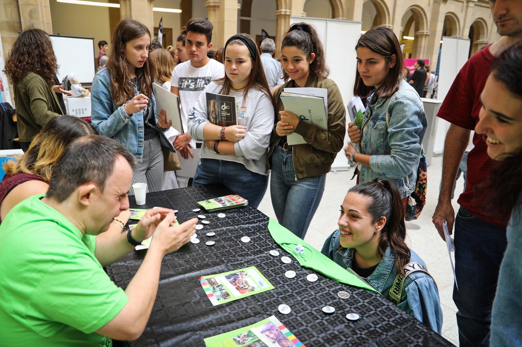 Feria del voluntariado