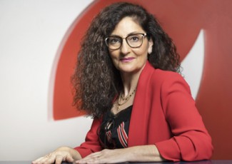 Rosa Carabel, CEO del Grupo Eroski