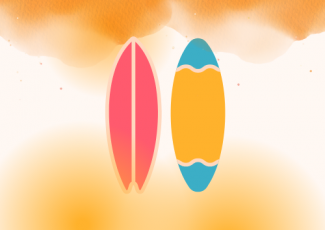 Jornada de iniciación al surf