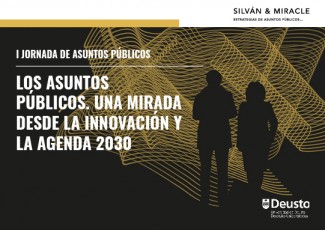 Jornada ‘Los Asuntos Públicos. Una mirada desde la innovación y la agenda 2030’