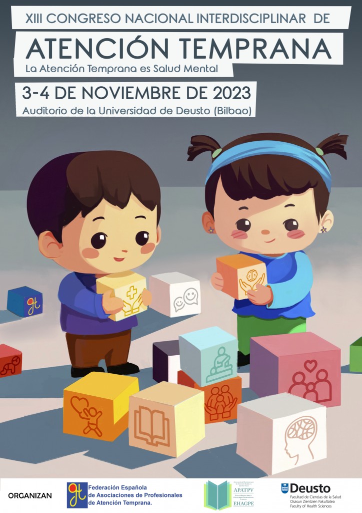 XIII Congreso Nacional Interdisciplinar de Atención Temprana