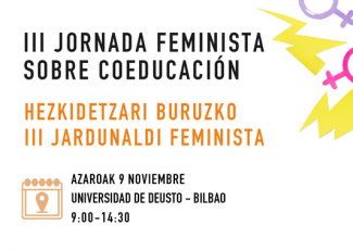 III Jornada feminista sobre coeducación