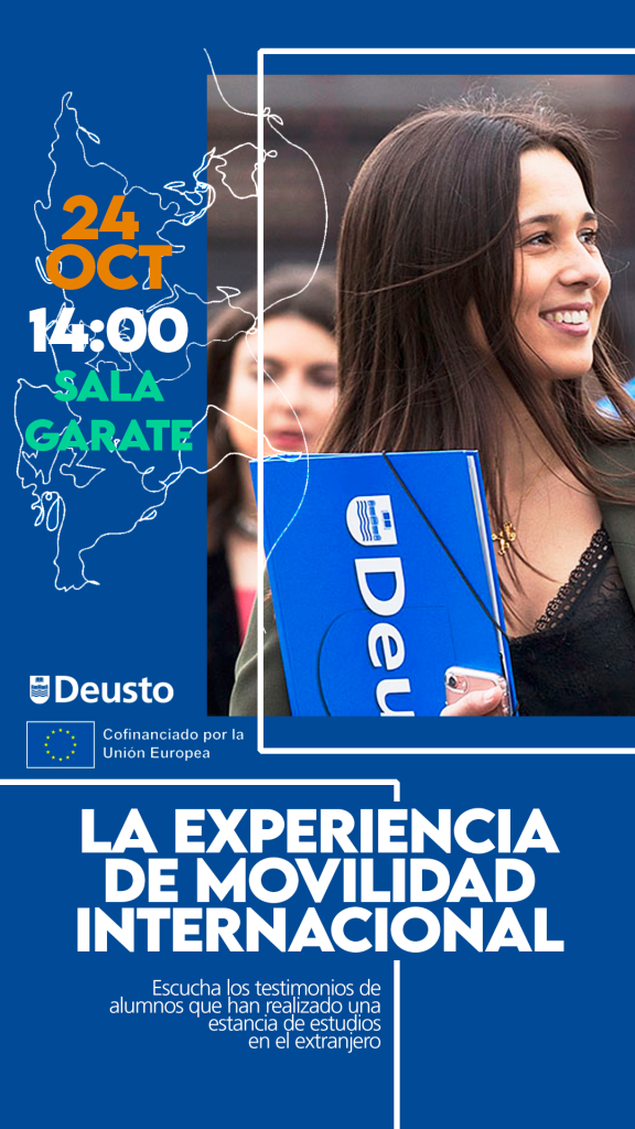 La experiencia de movilidad internacional