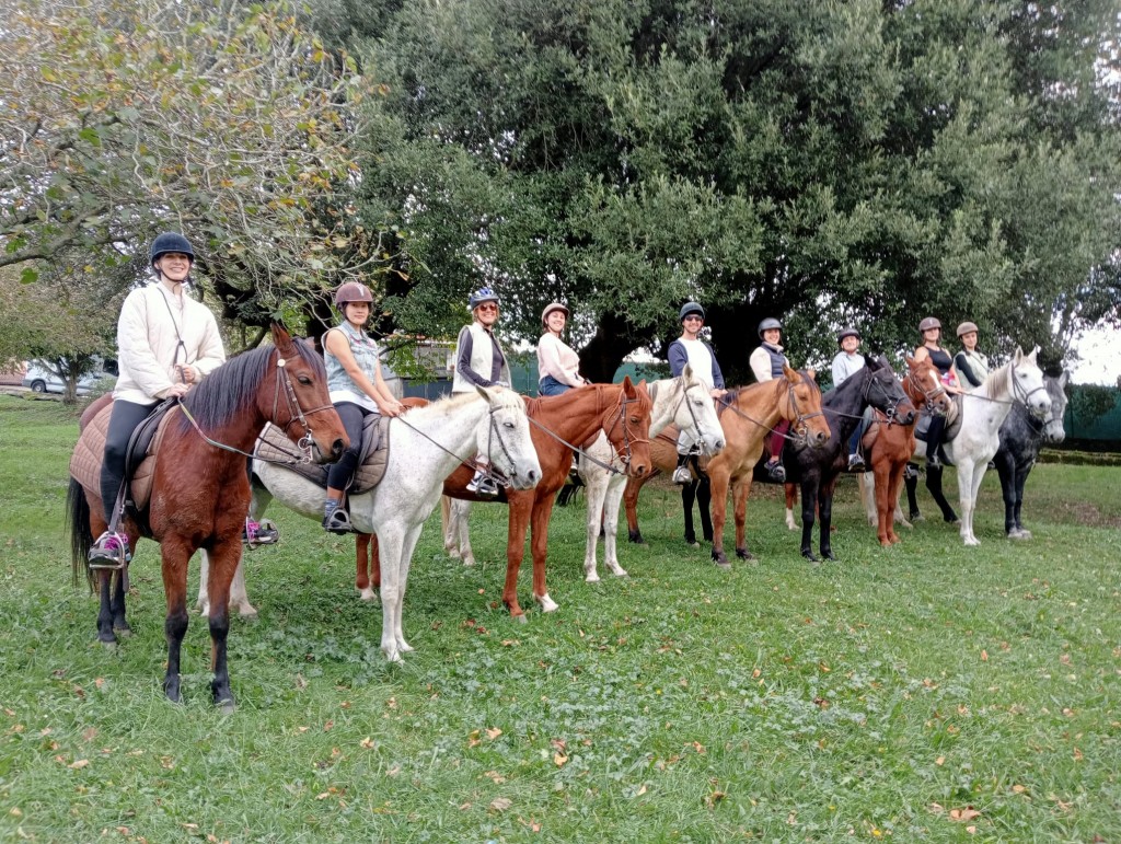 Paseo a caballo Paseo a caballo