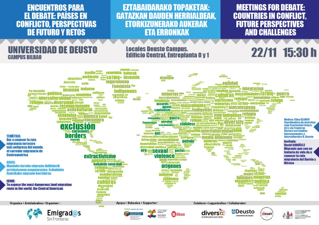 Encuentros para el debate: Encuentros para el debate: