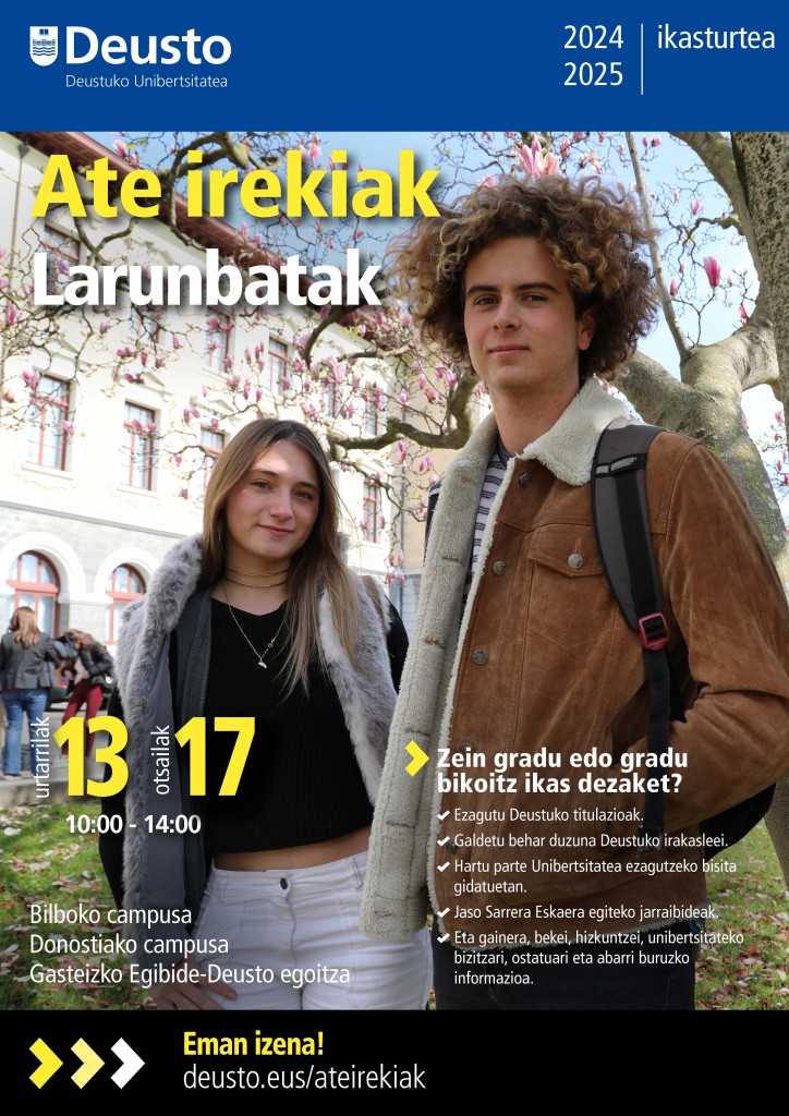 Jornada de Puertas Abiertas Jornada de Puertas Abiertas