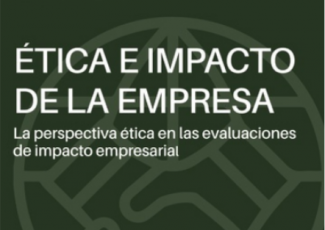 Presentación Biblioteca Ética Empresarial - Ética e Impacto de la empresa
