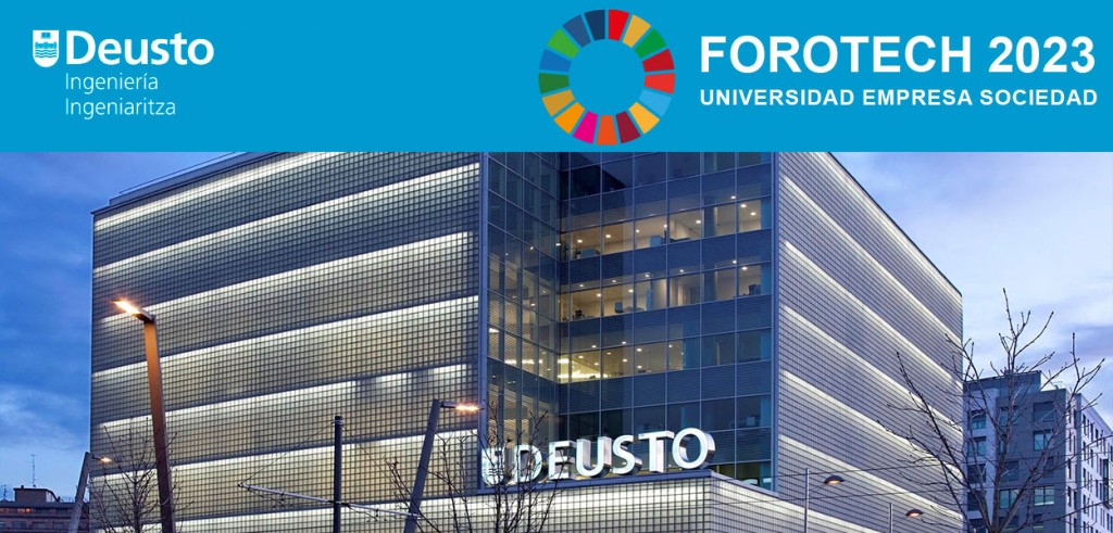 Desayuno Deusto Ingenieria Forotech: Desayuno Deusto Ingenieria Forotech: