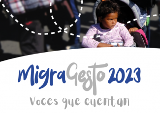 MigraGesto 2023- Voces que cuentan.