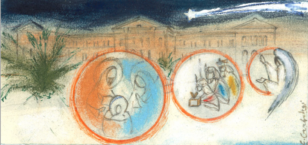 Eucaristía de Adviento y Navidad