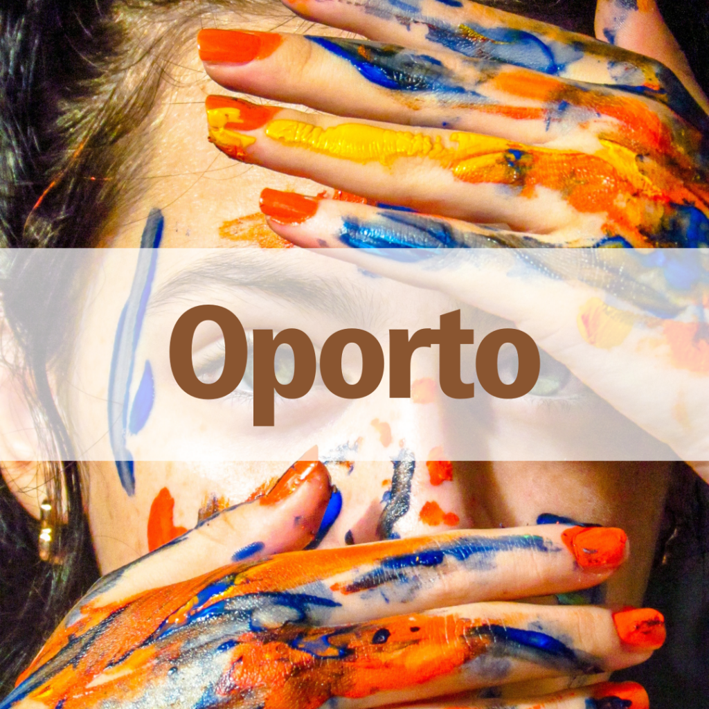 Experiencia en Terreno - Oporto