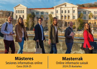 Informazio Saioa Online | Master in International Business