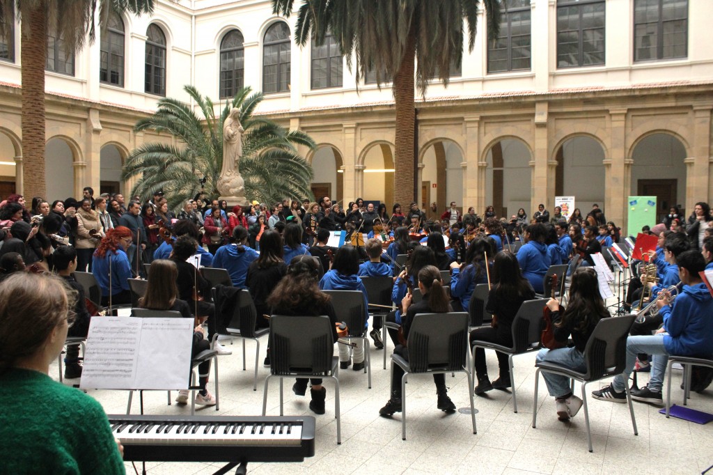 Concierto “Pakearen soinua” Concierto “Pakearen soinua”