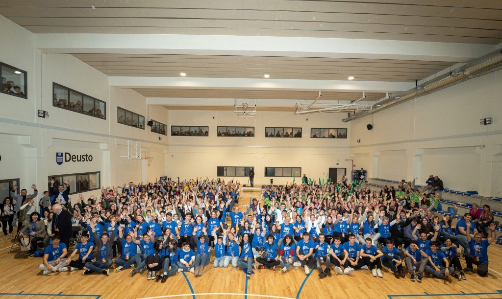 First Lego League Euskadi Deusto Bilbao