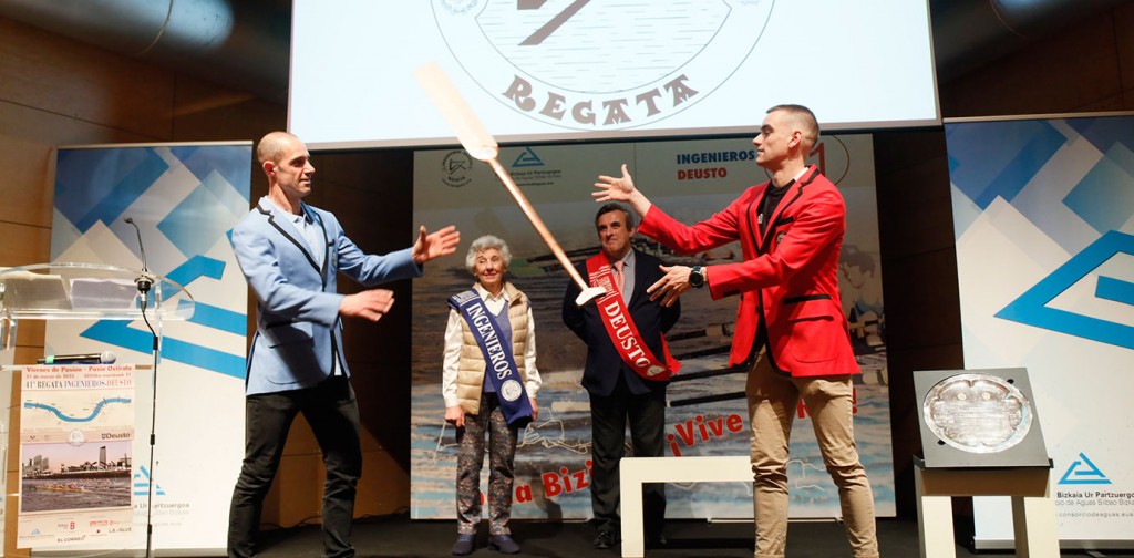 El desafío de la Regata El desafío de la Regata