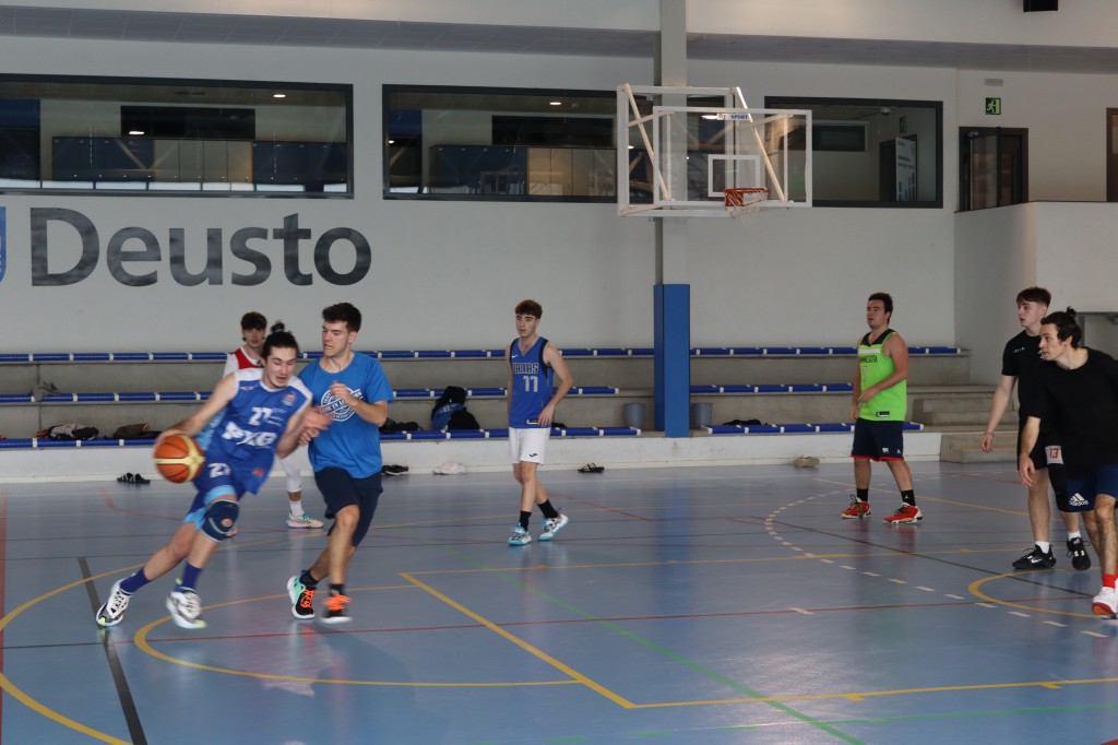 Campeonato de Euskadi Universitario Campeonato de Euskadi Universitario