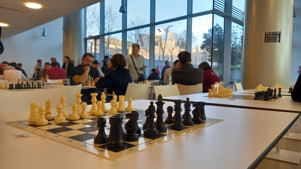 Open Internacional de Ajedrez Padre Arrupe Open Internacional de Ajedrez Padre Arrupe