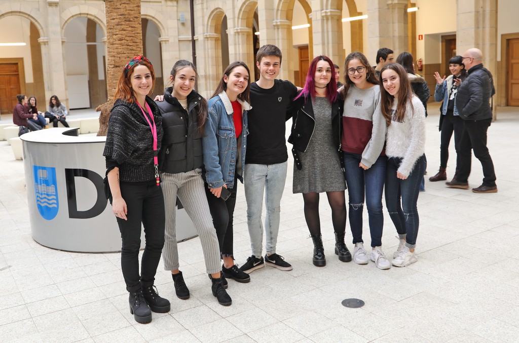 Se celebra la XI Olimpiada Filosófica de España Se celebra la XI Olimpiada Filosófica de España