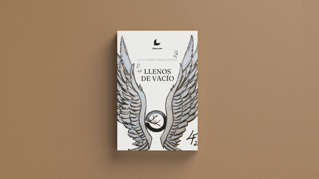Presentación del poemario “Llenos de vacío” de Lucía Fátima Franco Goyena Presentación del poemario “Llenos de vacío” de Lucía Fátima Franco Goyena