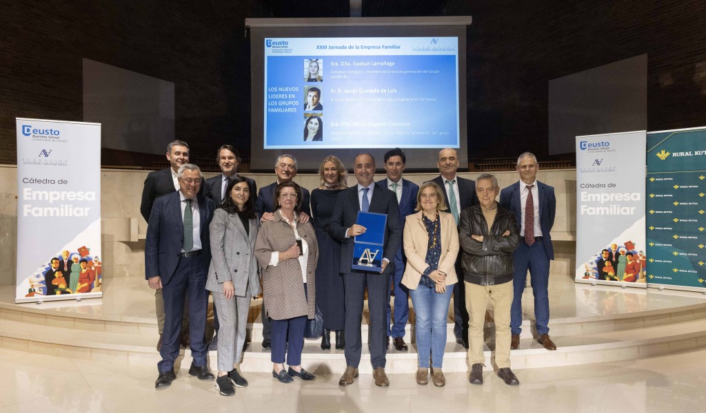 XXIV Jornada de la Empresa Familiar XXIV Jornada de la Empresa Familiar