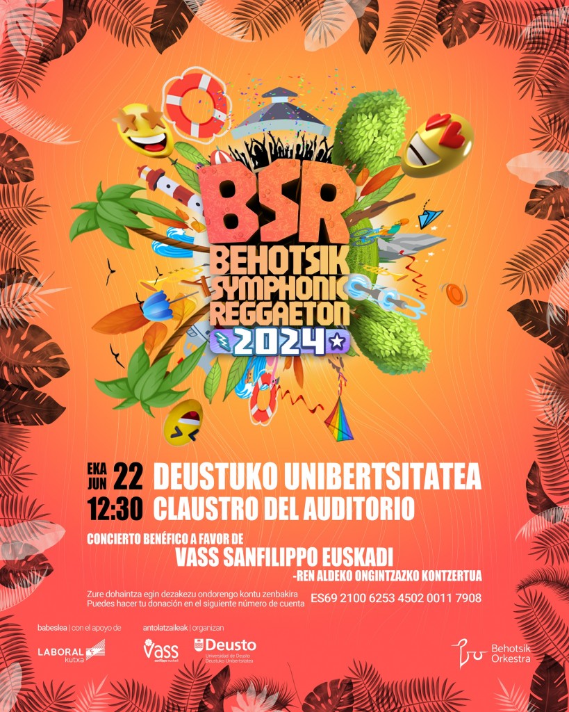 Concierto Behotsik Symphonic Reggaeton Concierto Behotsik Symphonic Reggaeton