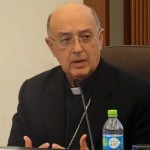 Pedro Barreto (SJ) kardinala: 