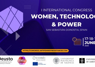 «Women, technology & power»