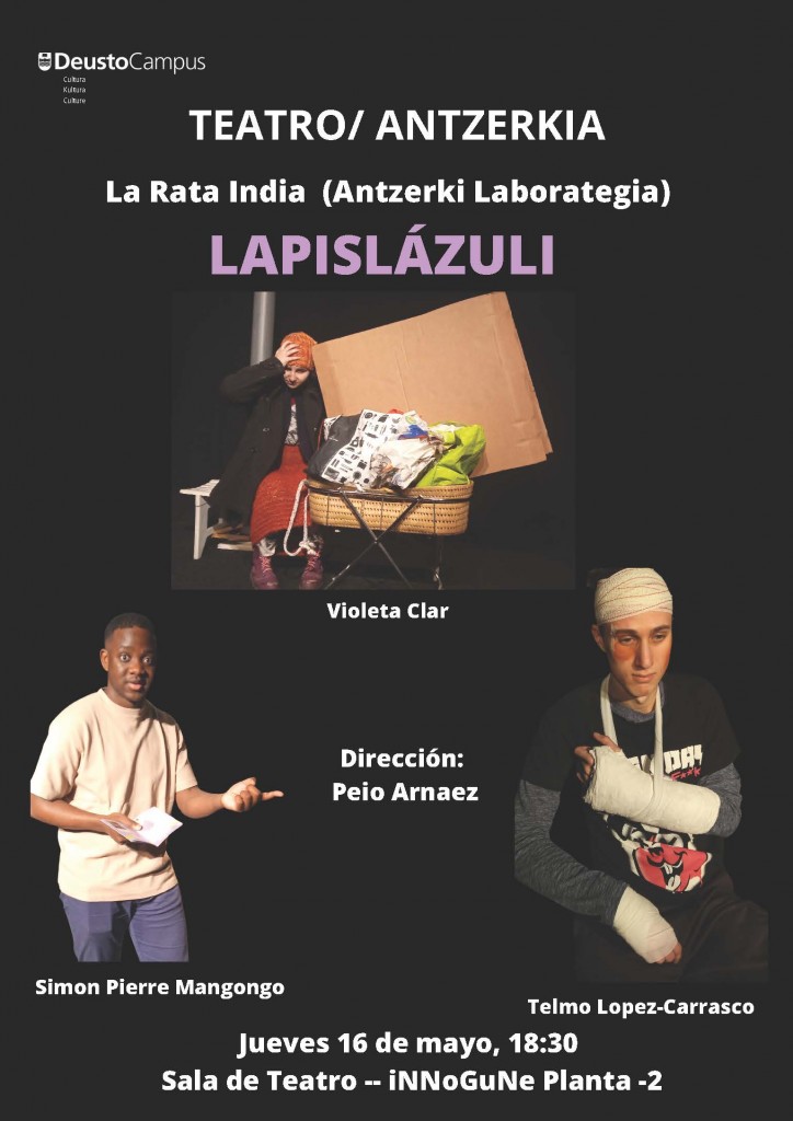 La Rata India (Antzerki Laborategia) Premieres La Rata India (Antzerki Laborategia) Premieres